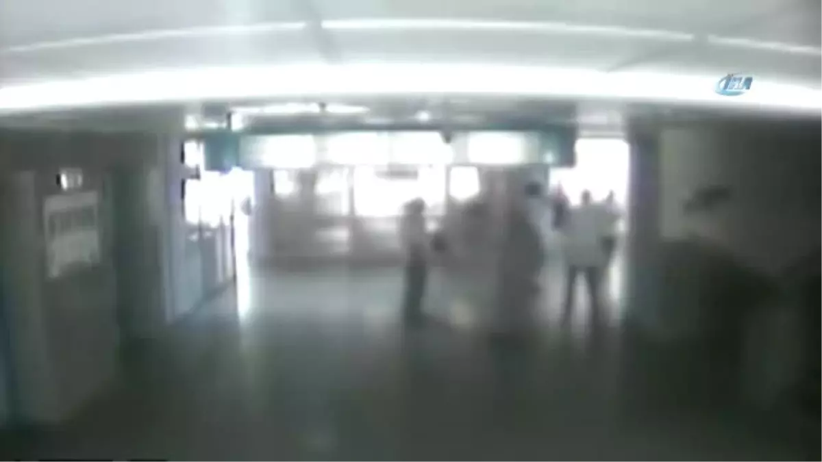 Hdp'li Vekile Hastanede Darp Kamerada