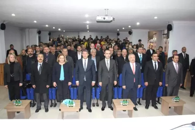 İki İlçe Teşkilatı Ortak İstişare Toplantısı Düzenledi İki İlçe Teşkilatı Ortak İstişare Toplantısı Düzenledi