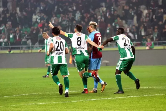 İlk Yarıda Tek Gol Var İlk Yarıda Tek Gol Var
