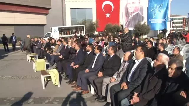 Küçükçekmece Girişimcilik ve İnovasyon Merkezi Açıldı