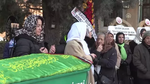 MHP Genel Başkan Yardımcısı Demirel'in Annesinin Vefatı - Eskişehir MHP Genel Başkan Yardımcısı Demirel'in Annesinin Vefatı - Eskişehir
