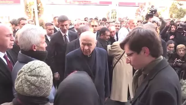 MHP Genel Başkan Yardımcısı Demirel'in Annesinin Vefatı - Eskişehir MHP Genel Başkan Yardımcısı Demirel'in Annesinin Vefatı - Eskişehir