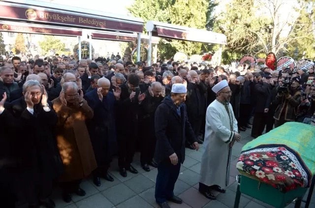 MHP Genel Başkan Yardımcısı Demirel'in Annesinin Vefatı MHP Genel Başkan Yardımcısı Demirel'in Annesinin Vefatı