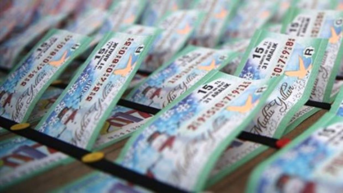 Milli Piyango Biletlerinin Yüzde 99'u Tükendi