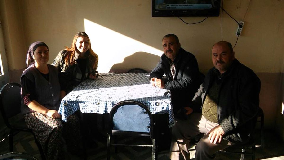 Muhtarlıklar, Demirci'de