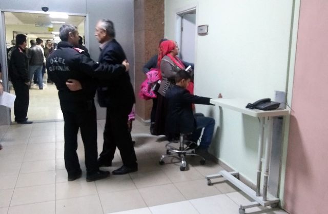 Okul bahçesindeki pompalı saldırının gerçek sebebi ortaya çıktı