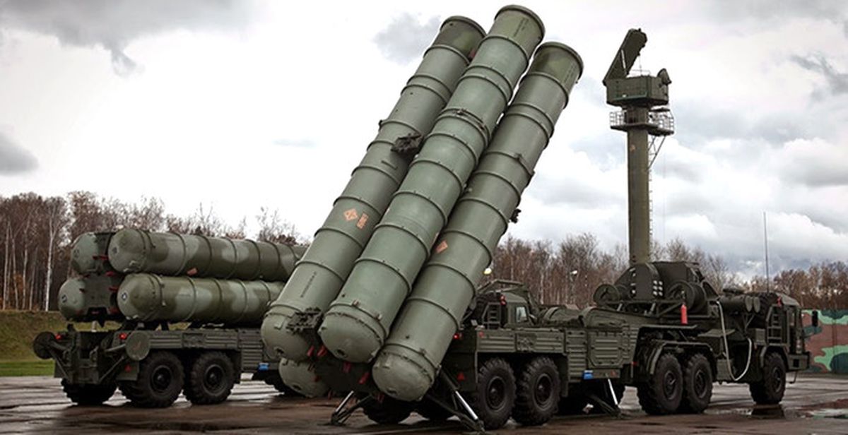 Rus Basını Duyurdu: Türkiye, 4 Adet S-400 Bataryasını 2,5 Milyar Dolara Satın Aldı
