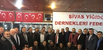 Seyyid Ahmet Arvasi İzmir'de Dualar ile Anıldı