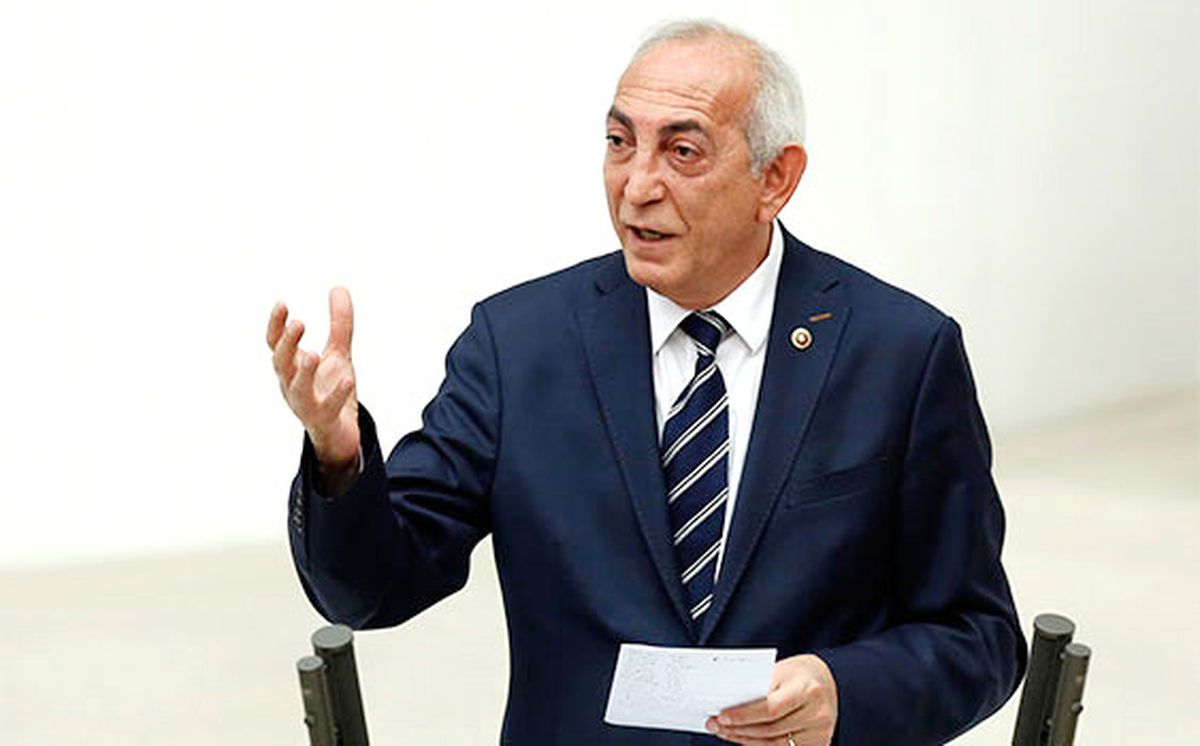 15 Temmuz Kahramanlarına Hakaret Eden CHP'li Vekil Aldan'a Soruşturma