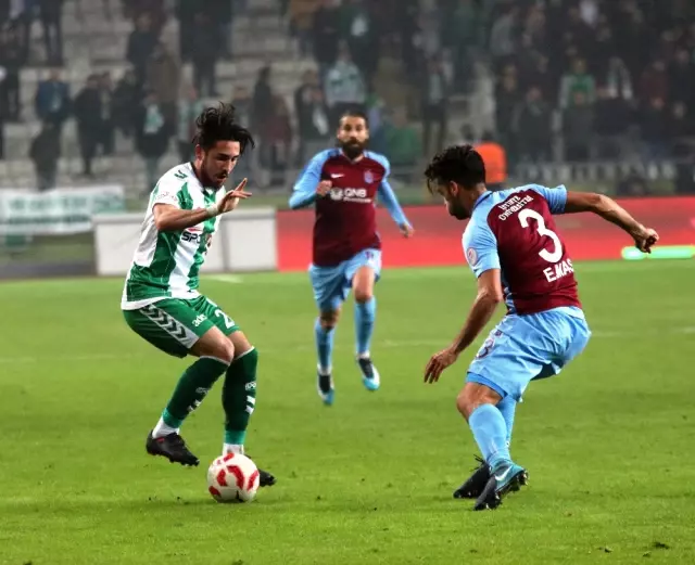 Trabzonspor'a Kupa Şoku Trabzonspor'a Kupa Şoku