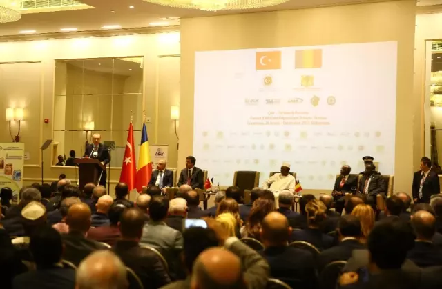 Türkiye ile Çad Arasında 7 Anlaşma ile Yeni İşbirliği Dönemi Türkiye ile Çad Arasında 7 Anlaşma ile Yeni İşbirliği Dönemi