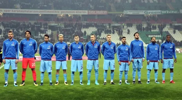 Ziraat Türkiye Kupası: Atiker Konyaspor: 1 - Trabzonspor: 0 (İlk Yarı) Ziraat Türkiye Kupası: Atiker Konyaspor: 1 - Trabzonspor: 0 (İlk Yarı)