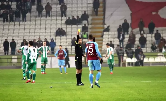 Ziraat Türkiye Kupası: Atiker Konyaspor: 1 - Trabzonspor: 0 (Maç Sonucu) Ziraat Türkiye Kupası: Atiker Konyaspor: 1 - Trabzonspor: 0 (Maç Sonucu)