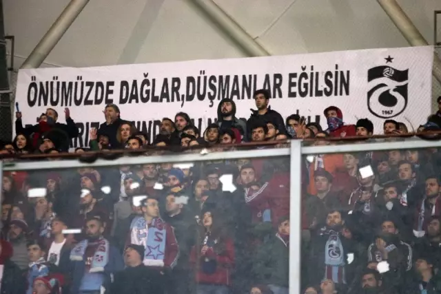Ziraat Türkiye Kupası: Atiker Konyaspor: 1 - Trabzonspor: 0 (Maç Sonucu) Ziraat Türkiye Kupası: Atiker Konyaspor: 1 - Trabzonspor: 0 (Maç Sonucu)