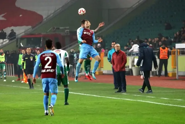 Ziraat Türkiye Kupası: Atiker Konyaspor: 1 - Trabzonspor: 0 (Maç Sonucu) Ziraat Türkiye Kupası: Atiker Konyaspor: 1 - Trabzonspor: 0 (Maç Sonucu)