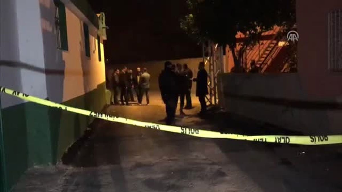 Adana'da Polis Merkezi Yakınında Patlama