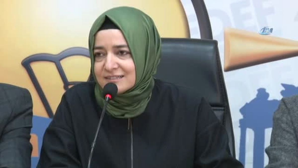 Aile ve Sosyal Politikalar Bakanı Kaya: 'Chp'li Vekil Milletten Özür Dilemelidir.