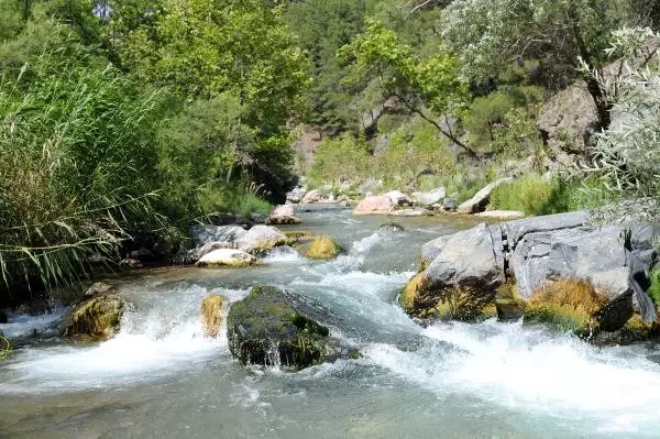 Alakır 'Kesin Korunacak Hassas Alan' İlan Edildi