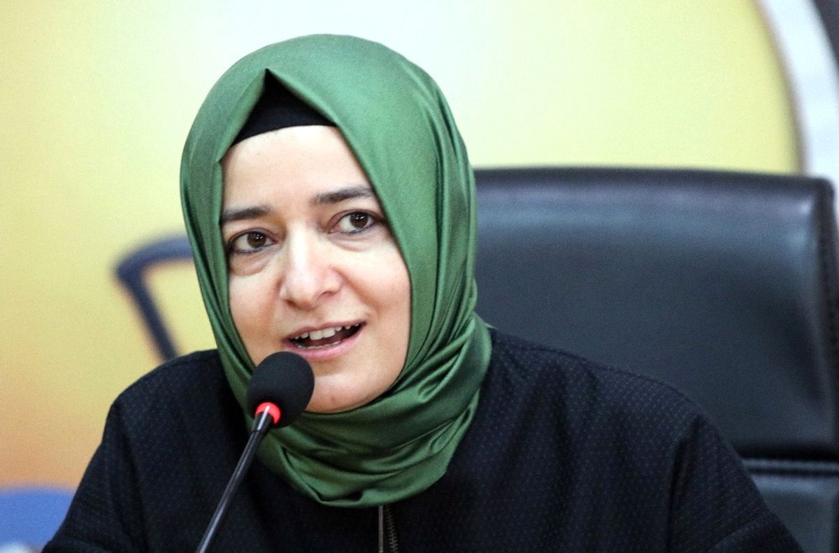 Bakan Kaya'dan CHP'li Vekile Tepki