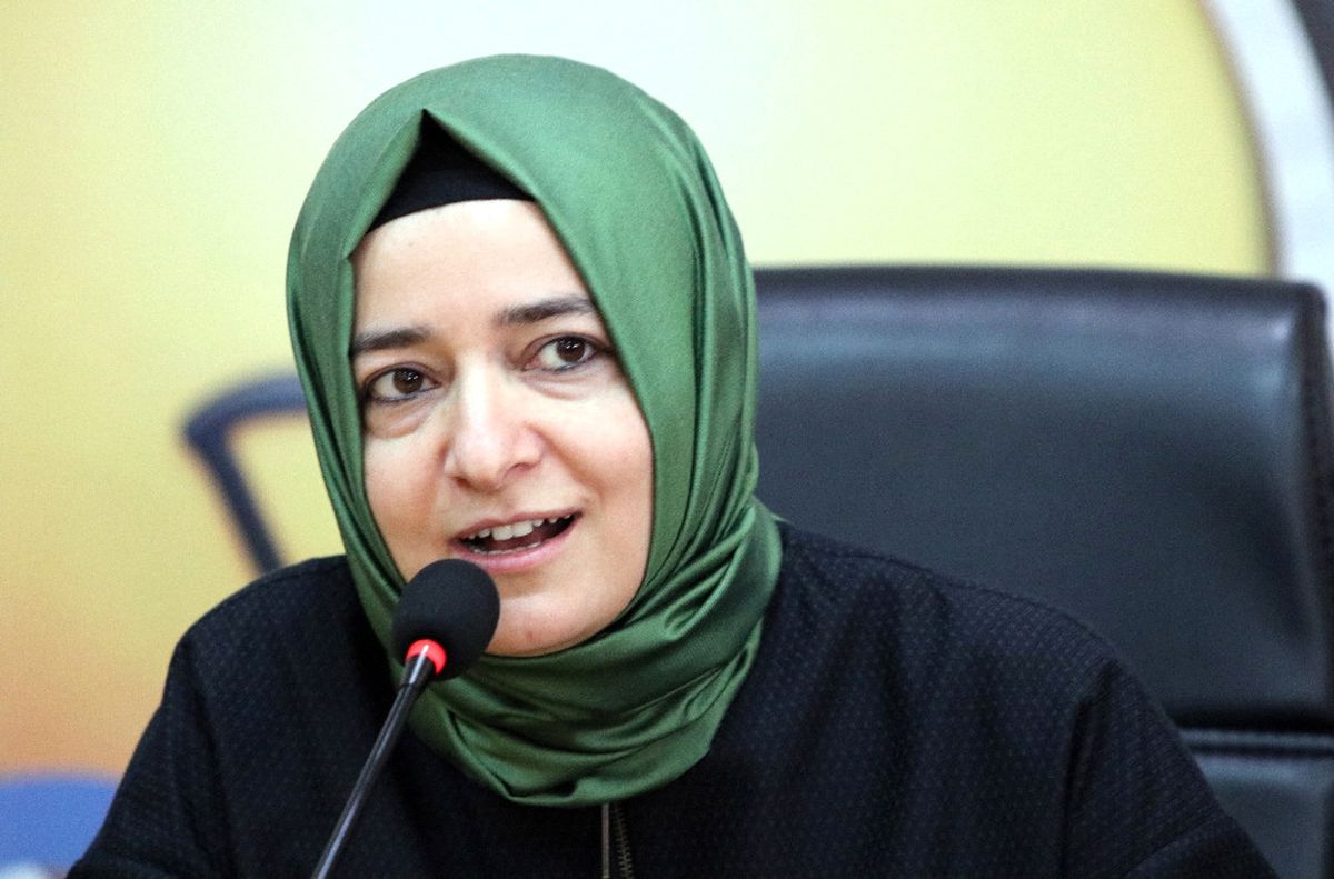 Bakan Kaya'dan O CHP'li Vekile Tepki