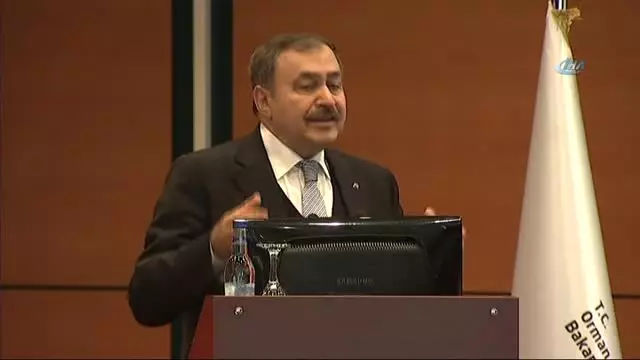 Bakan Veysel Eroğlu: 'Barajlarımız Olmasaydı 44 Yılın En Kurak Yılında Su Veremezdik' Bakan Veysel Eroğlu: 'Barajlarımız Olmasaydı 44 Yılın En Kurak Yılında Su Veremezdik'