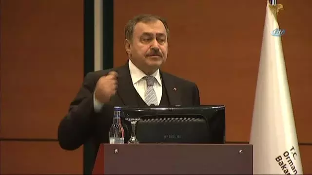 Bakan Veysel Eroğlu: 'Barajlarımız Olmasaydı 44 Yılın En Kurak Yılında Su Veremezdik' Bakan Veysel Eroğlu: 'Barajlarımız Olmasaydı 44 Yılın En Kurak Yılında Su Veremezdik'