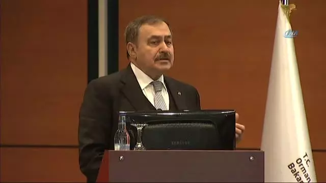 Bakan Veysel Eroğlu: 'Barajlarımız Olmasaydı 44 Yılın En Kurak Yılında Su Veremezdik' Bakan Veysel Eroğlu: 'Barajlarımız Olmasaydı 44 Yılın En Kurak Yılında Su Veremezdik'