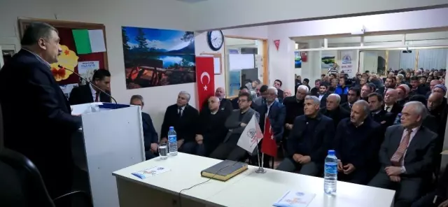 Battalgazi'de Mahallelilik Toplantıları Devam Ediyor