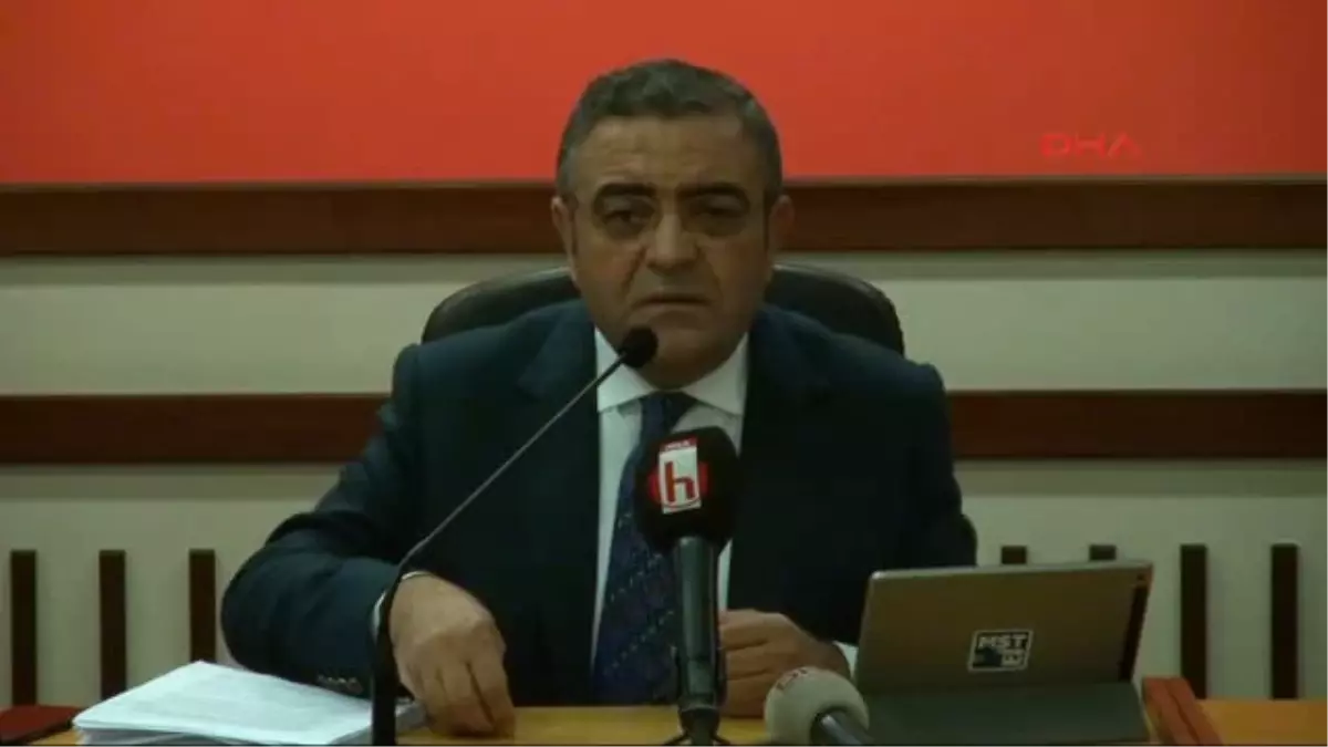 CHP'li Tanrıkulu: Faşizmin Tam Adı Budur