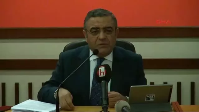 CHP'li Tanrıkulu: Faşizmin Tam Adı Budur