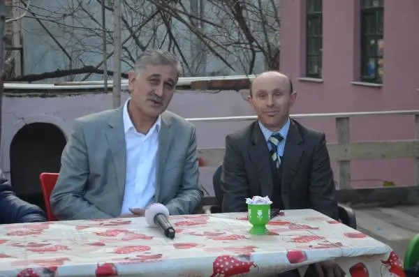 Down Sendromlu Fatih Çengel'in Adı Kapalı Pazar Yerine Verildi