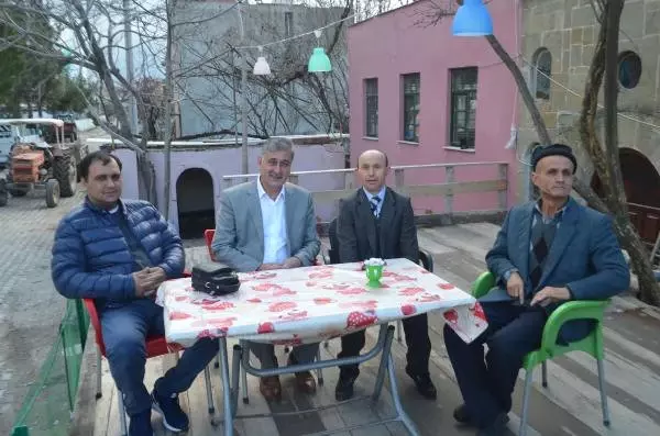 Down Sendromlu Fatih Çengel'in Adı Kapalı Pazar Yerine Verildi