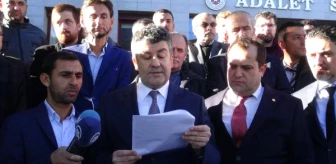 DP'li Eski Başkan ve Partililerden Kılıçdaroğlu Hakkında Suç Duyurusu