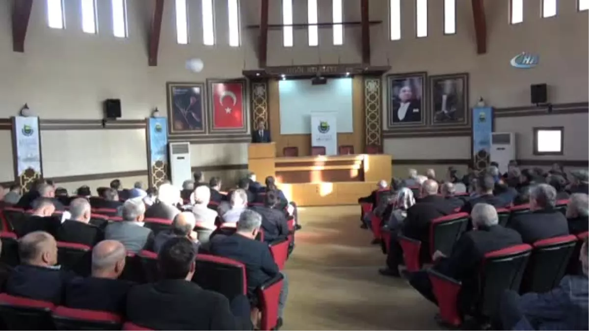İnegöl Belediye Başkanı Taban: 'Hızlı ve Verimli Çalışacağız'