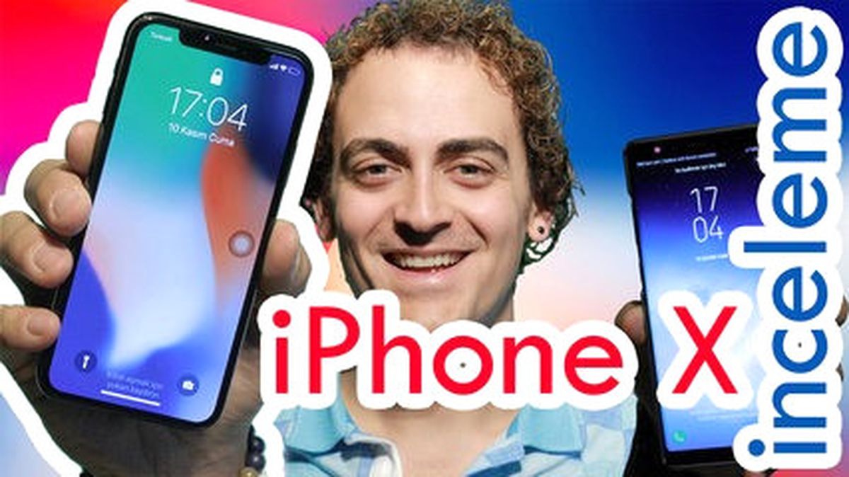Apple'ın Açık Ara En Pahalı Telefonu: İphone X İncelemesi (Detaylı)