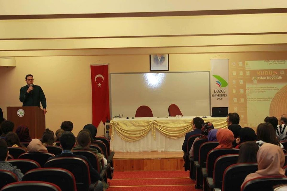 Kudüs ABD'den Büyüktür