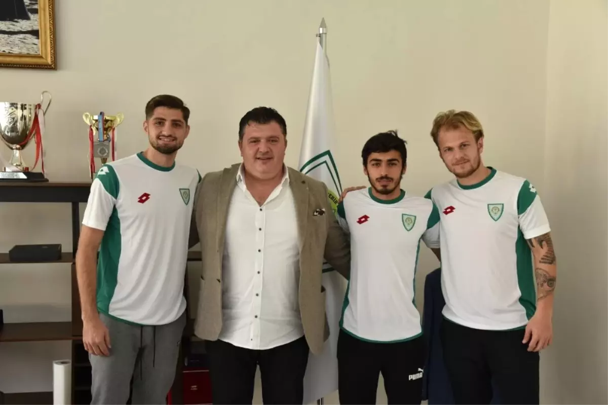 Manisa Bbsk 2. Lig Yolunda Kadrosunu Güçlendirdi