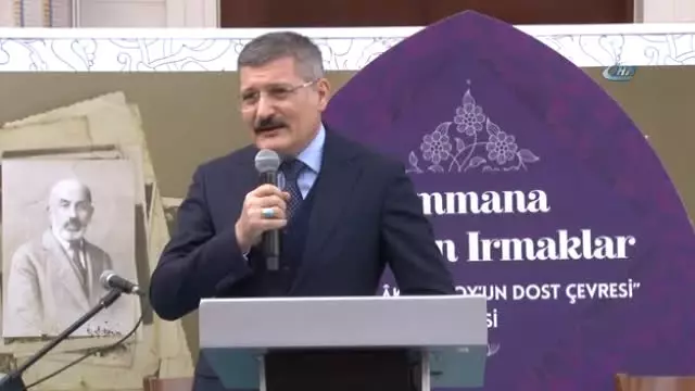 Mehmet Akif Ersoy'un Kişiler Eşyaları Bu Sergide