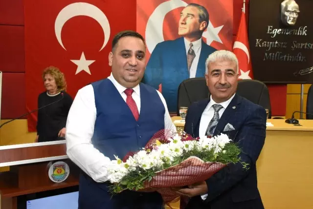 Tarsus Belediyesi'nde Toplu İş Sözleşme Sevinci Tarsus Belediyesi'nde Toplu İş Sözleşme Sevinci