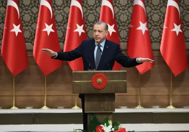 Tübitak Ödül Töreni