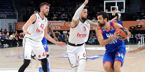 Anadolu Efes - Brose Bamberg: 69-58