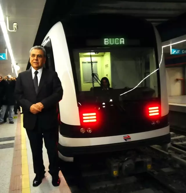 Buca Metrosuna Onay Geldi