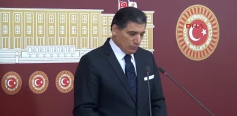 Dha Ankara- Nuri Okutan: Sayın Erdoğan, Abdullah Gül'e İnat Olsun Diye Khk Düzenlemesini Yapmaktan...