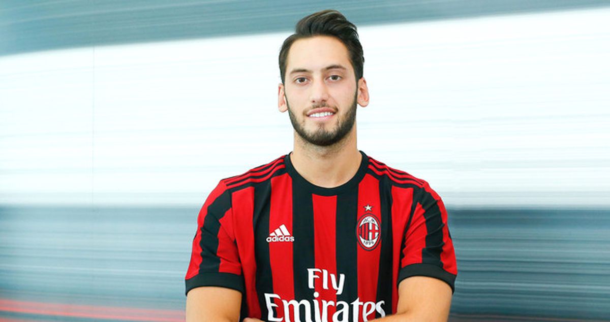 Fenerbahçe'de Hakan Çalhanoğlu Harekatı Başladı