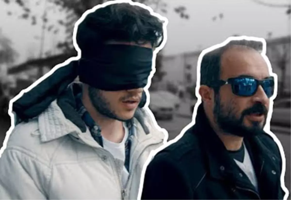 'Görme Engelli Olarak Bir Gün Geçirmek'