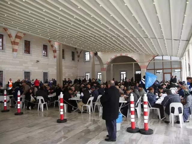 İbrahim Erkal'ın Vefat Eden Kayınpederi İçin Mevlit Okutuldu