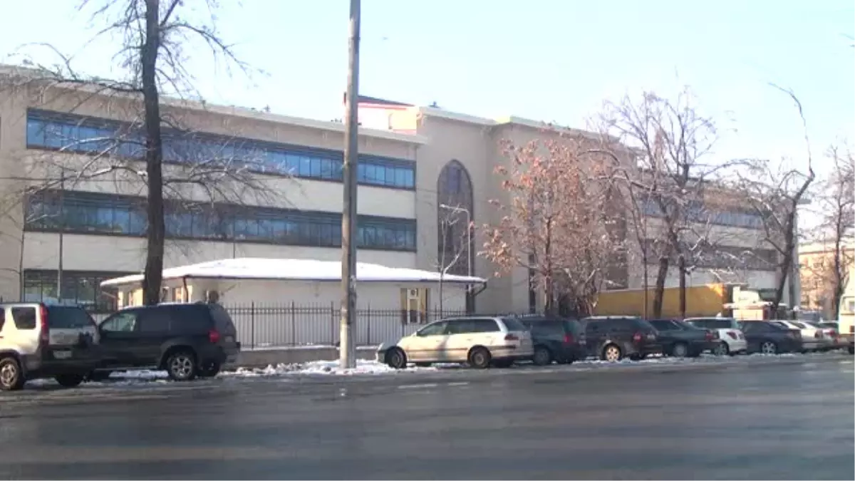 Kırgız-Türk Dostluk Hastanesi'nin Yapımı Tamamlandı