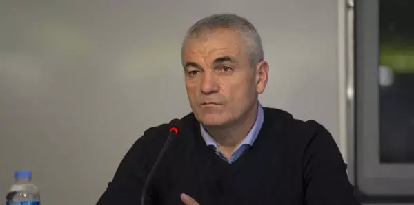 Rıza Çalımbay: