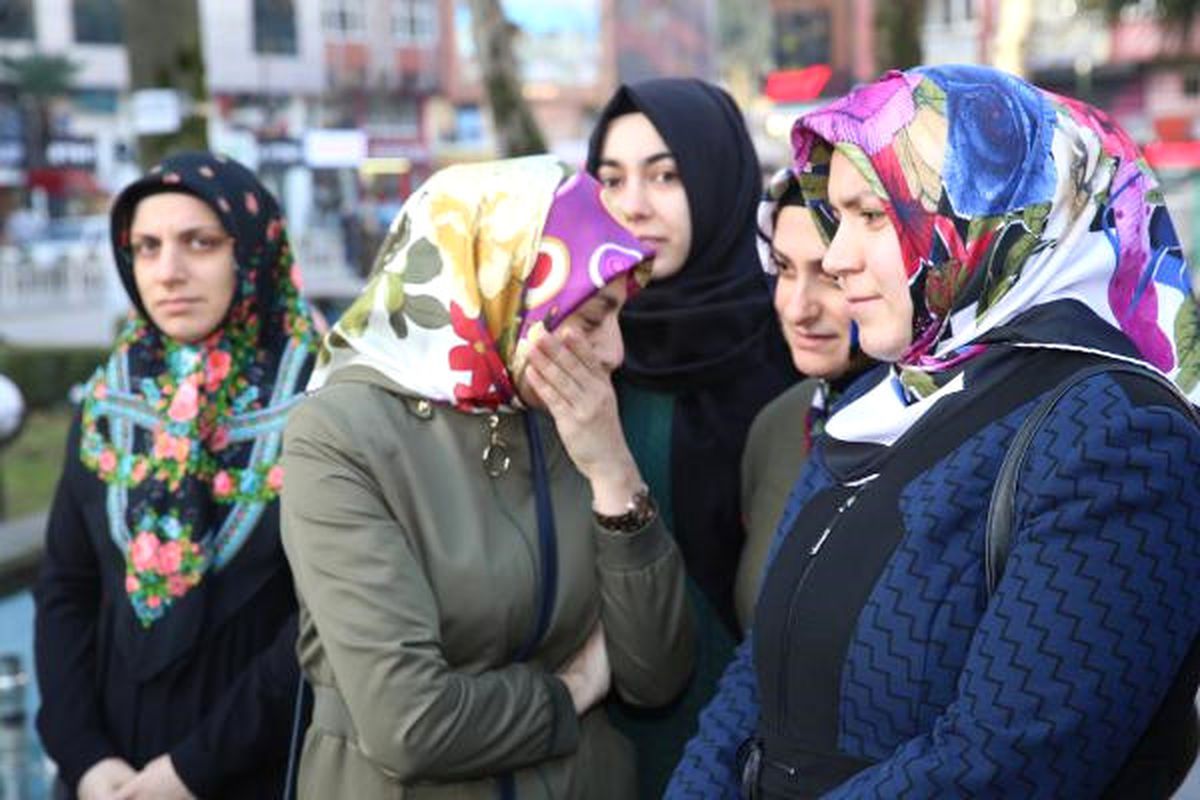 Rize'de Kurayla İş Hakkı Kazanan 30 İşçiye Khk Şoku