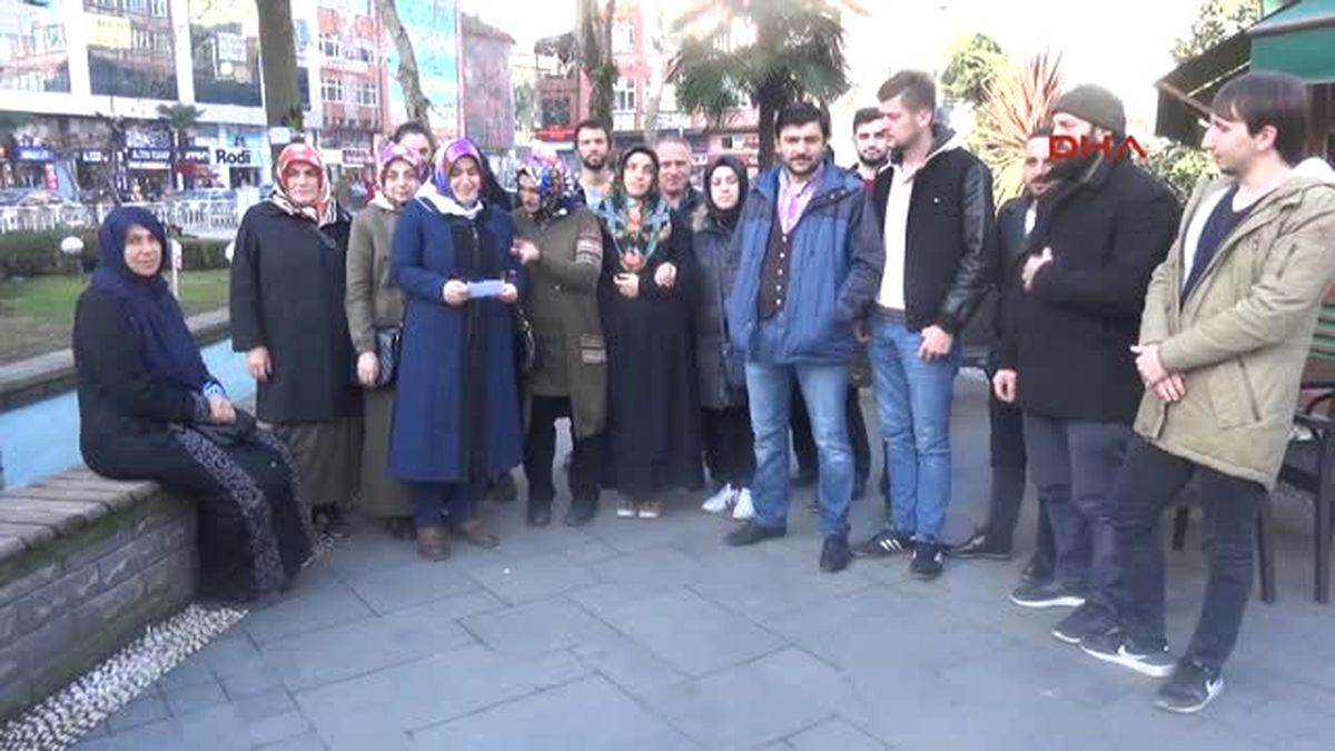 Rize'de Kurayla İş Hakkı Kazanan 30 İşçiye Khk Şoku